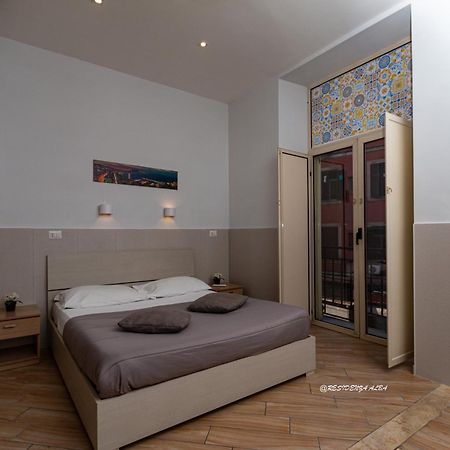 B&B Residenza Alba 나폴리 외부 사진