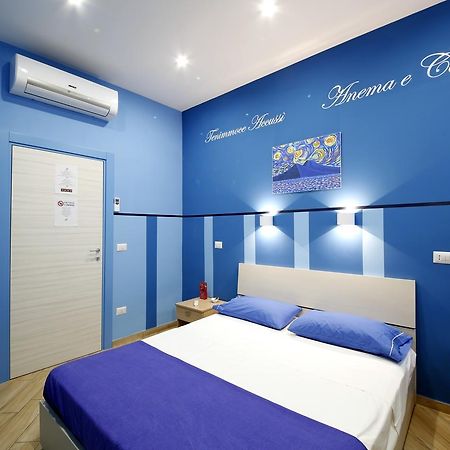 B&B Residenza Alba 나폴리 외부 사진
