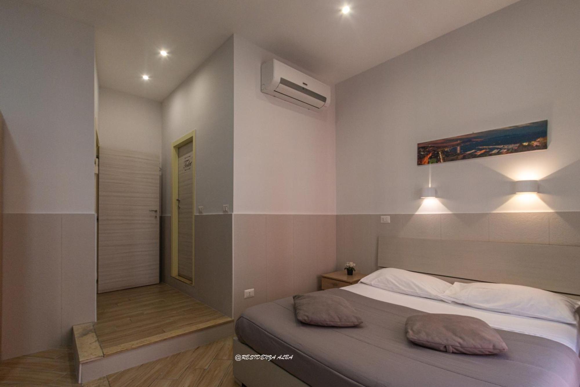 B&B Residenza Alba 나폴리 외부 사진