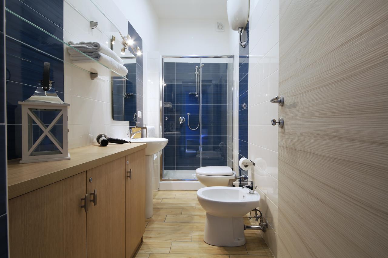 B&B Residenza Alba 나폴리 외부 사진