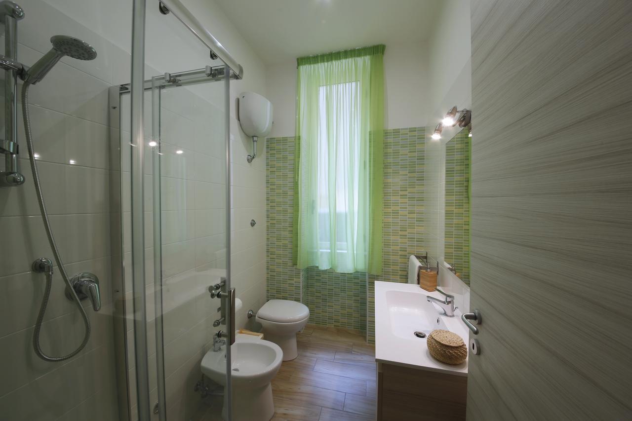 B&B Residenza Alba 나폴리 외부 사진