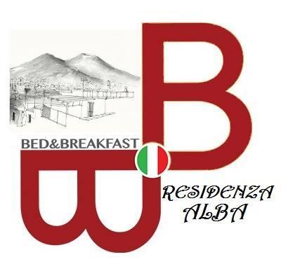 B&B Residenza Alba 나폴리 외부 사진