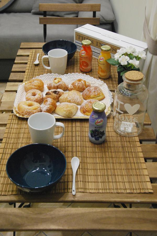B&B Residenza Alba 나폴리 외부 사진