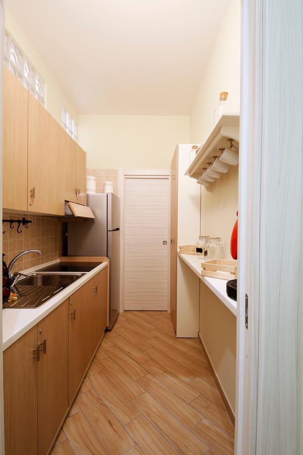 B&B Residenza Alba 나폴리 외부 사진