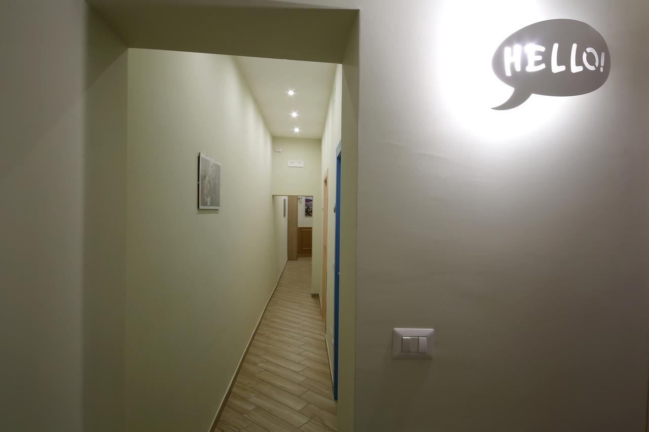 B&B Residenza Alba 나폴리 외부 사진