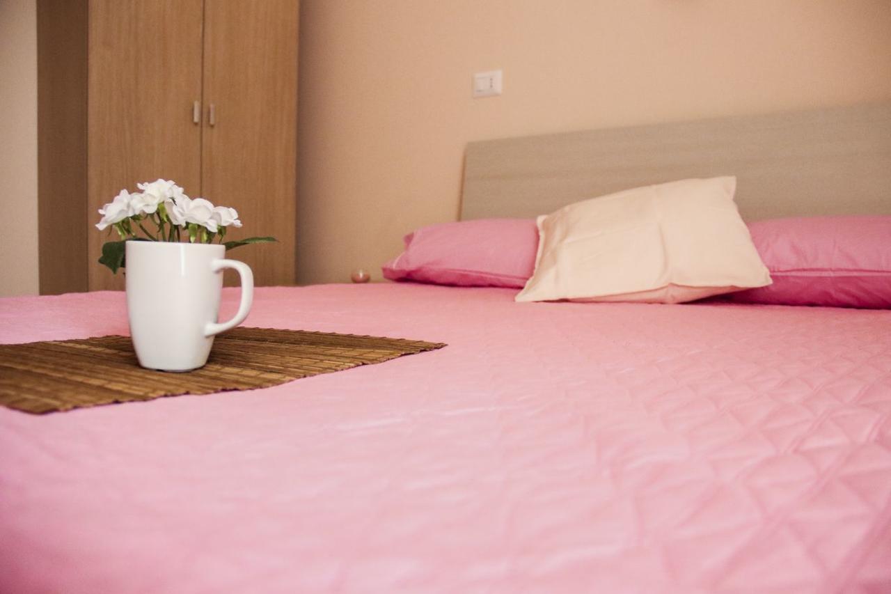 B&B Residenza Alba 나폴리 외부 사진