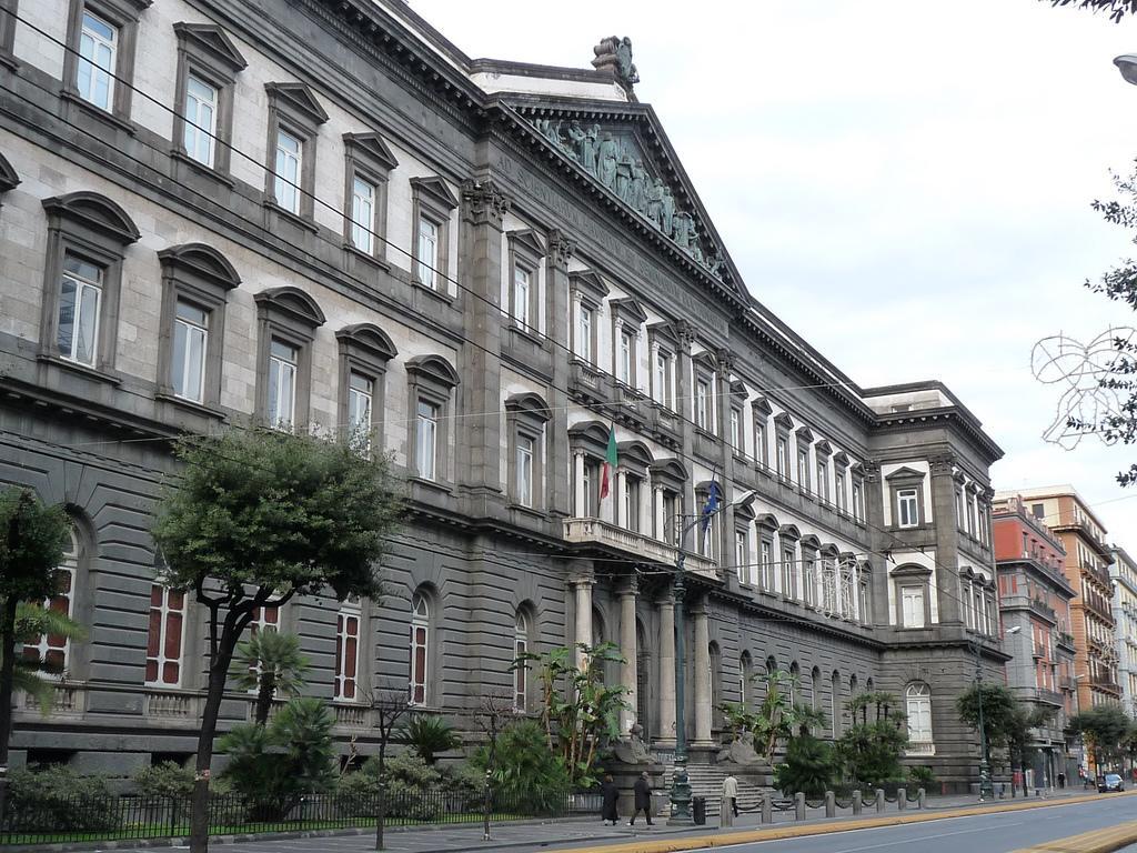 B&B Residenza Alba 나폴리 외부 사진