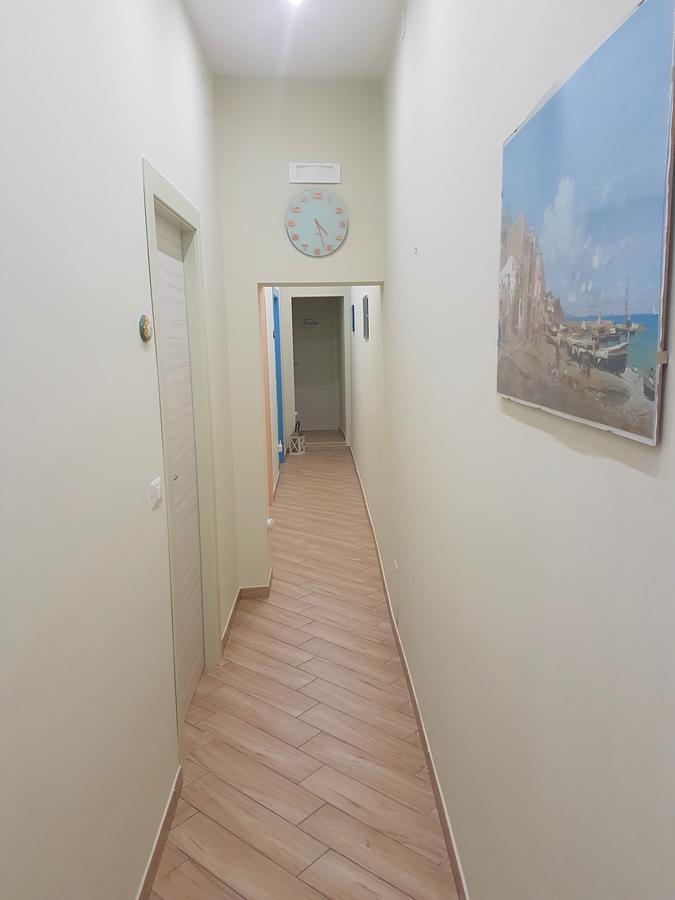 B&B Residenza Alba 나폴리 외부 사진