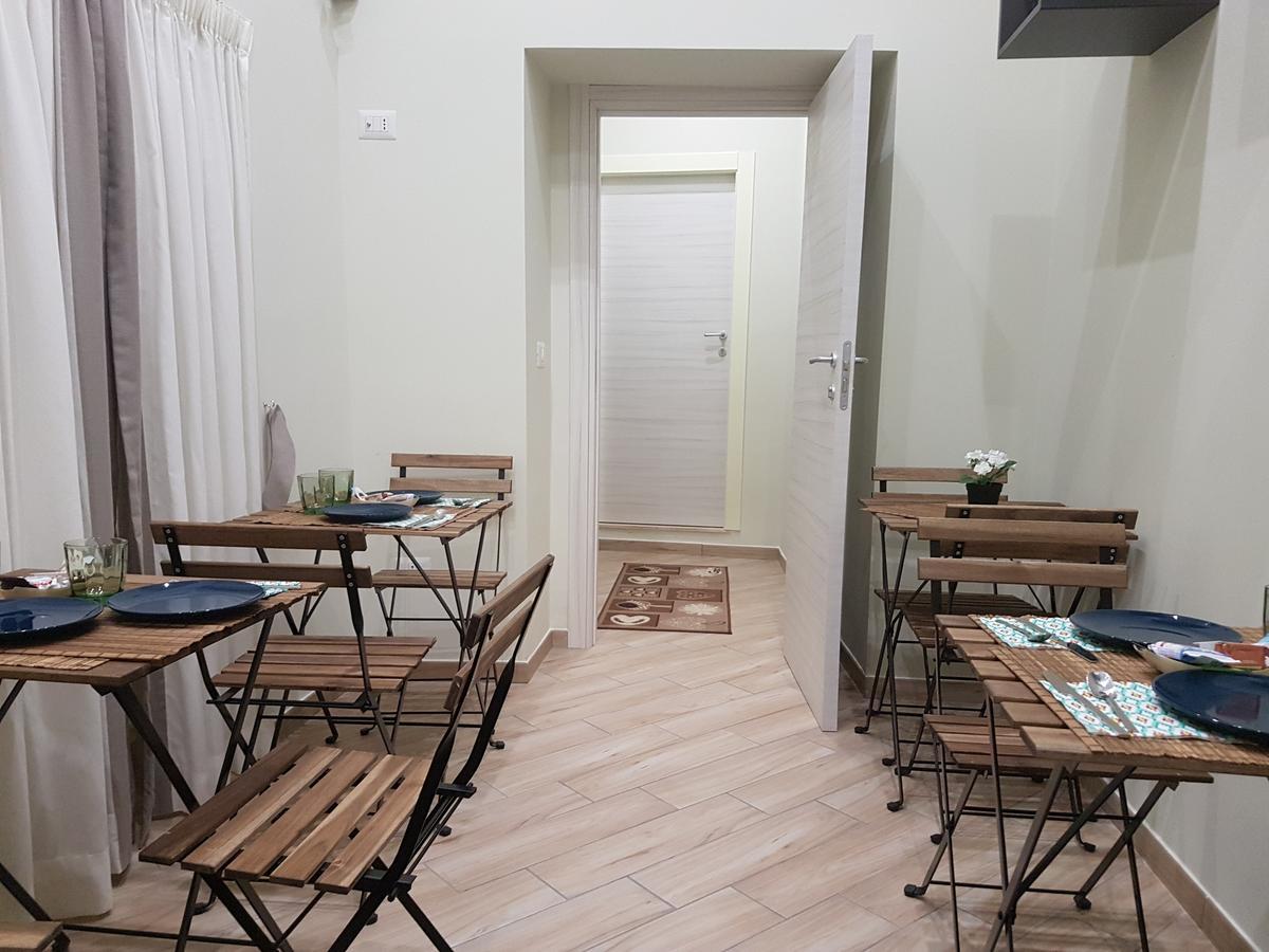B&B Residenza Alba 나폴리 외부 사진