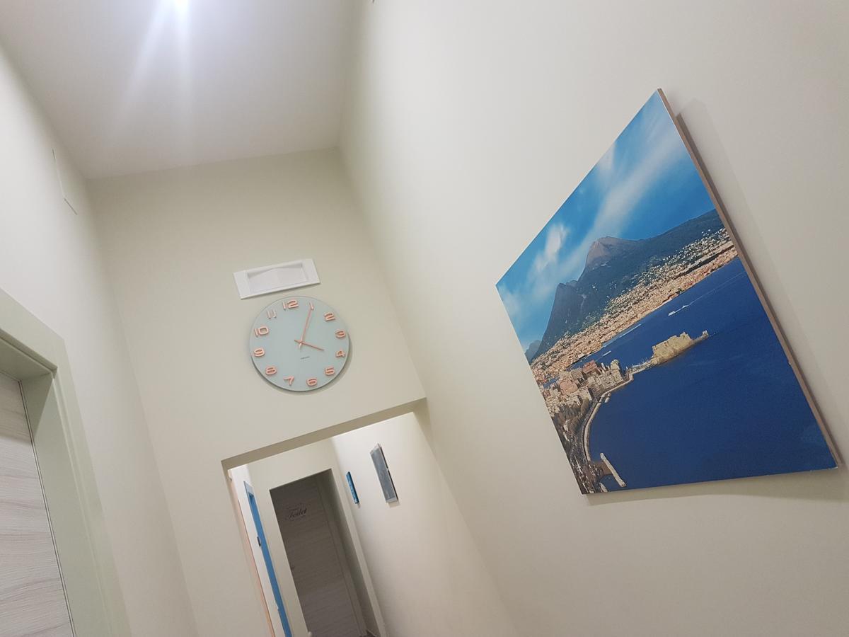 B&B Residenza Alba 나폴리 외부 사진