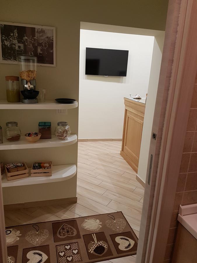 B&B Residenza Alba 나폴리 외부 사진