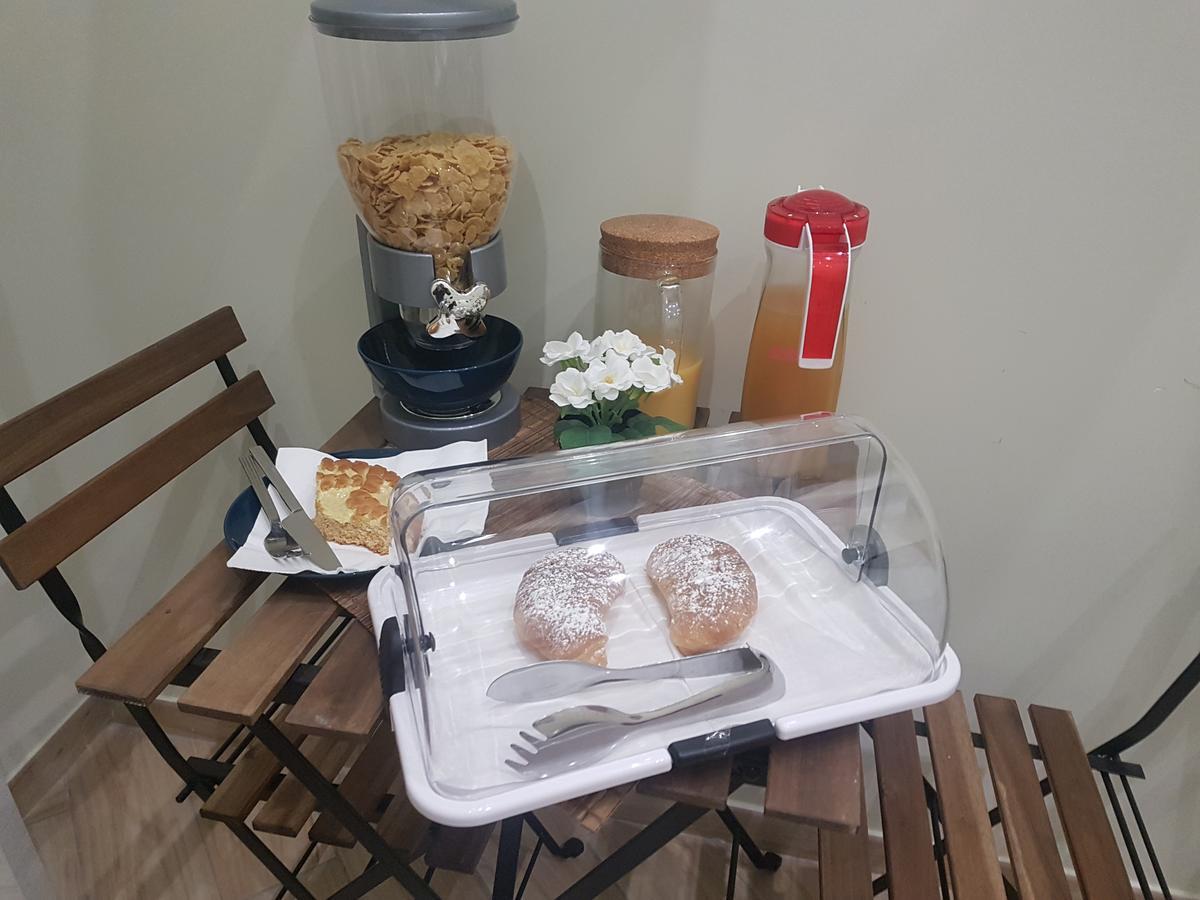 B&B Residenza Alba 나폴리 외부 사진