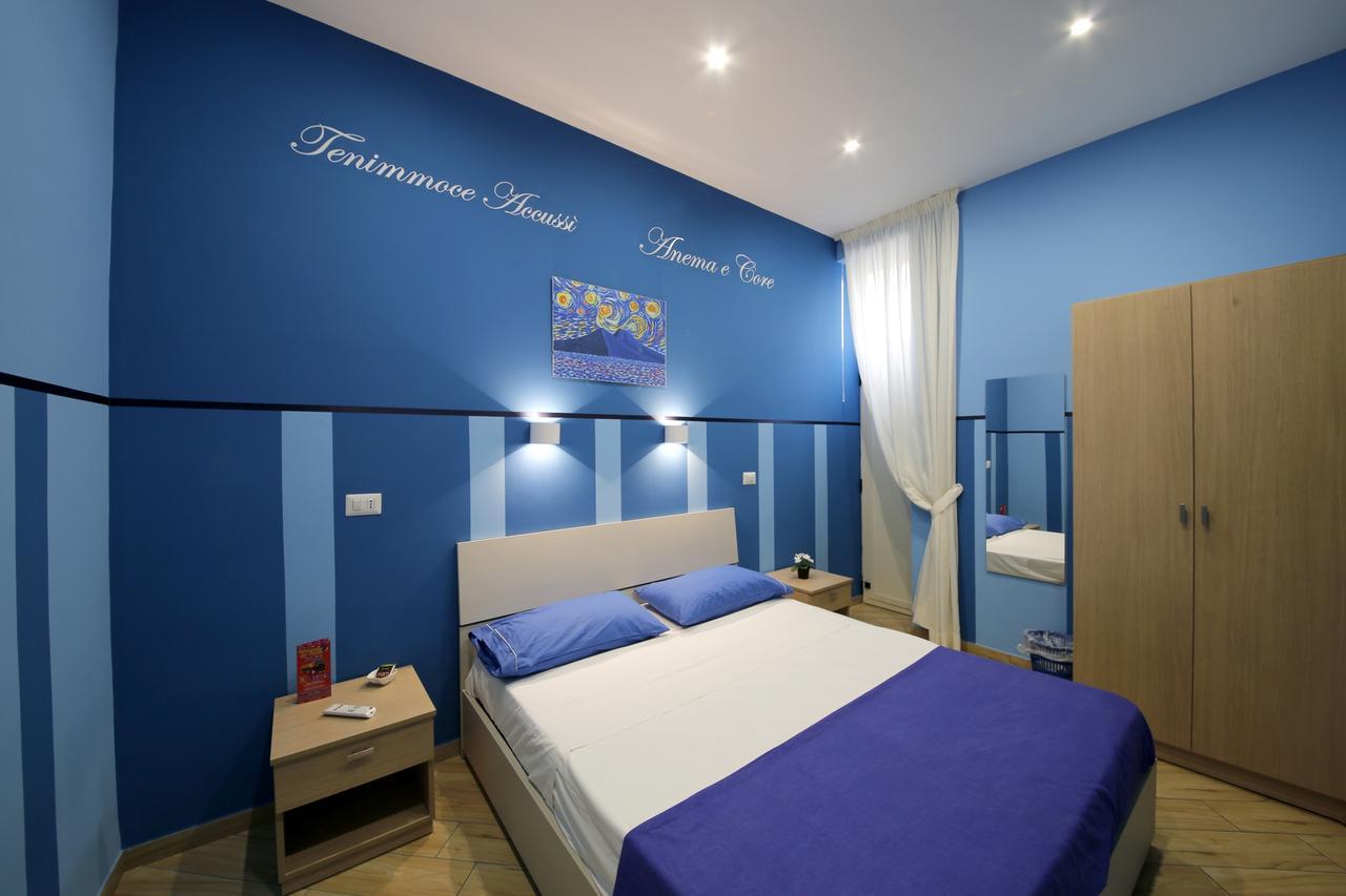 B&B Residenza Alba 나폴리 외부 사진