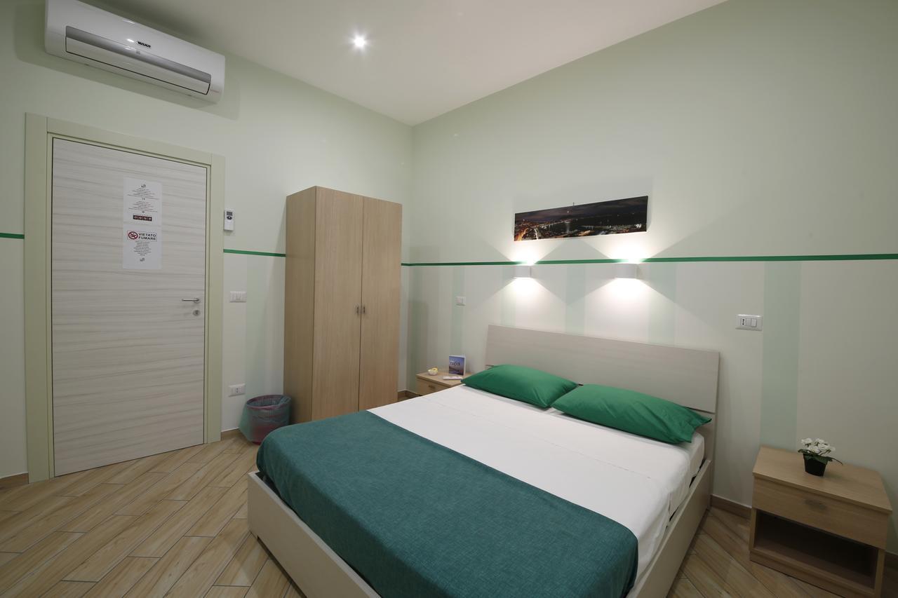 B&B Residenza Alba 나폴리 외부 사진
