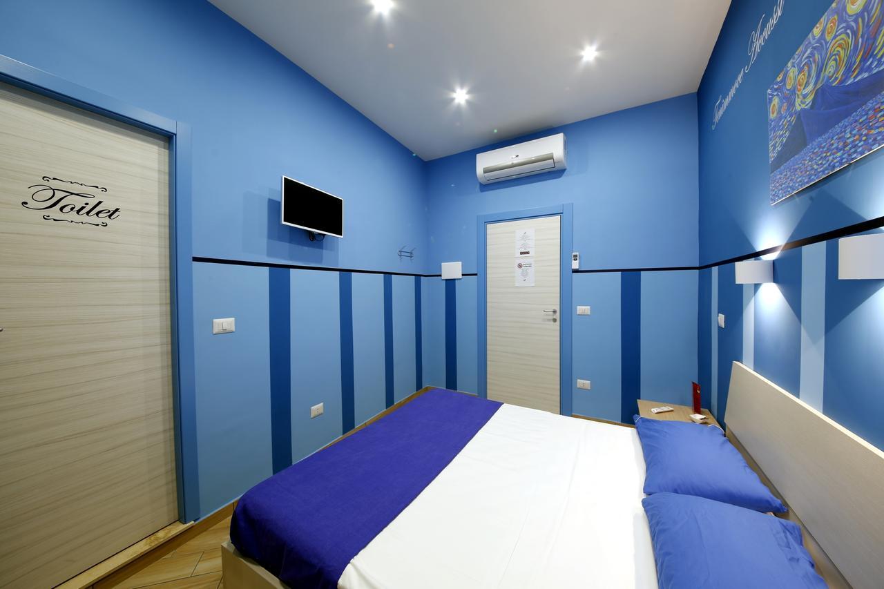 B&B Residenza Alba 나폴리 외부 사진
