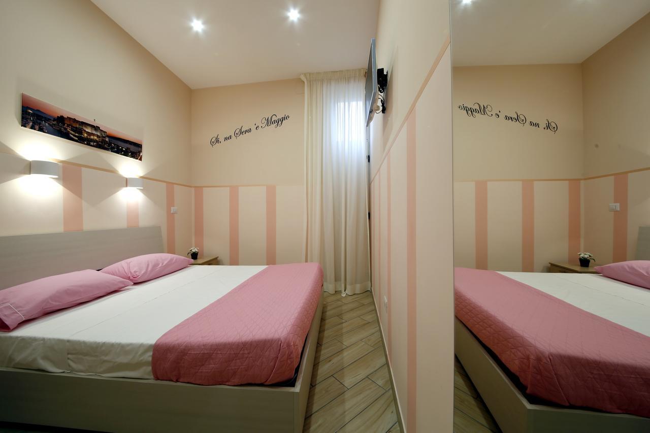 B&B Residenza Alba 나폴리 외부 사진